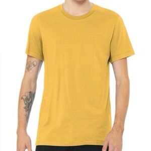 Bella Canvas Men's Short Sleeve Tee in Royal Blue